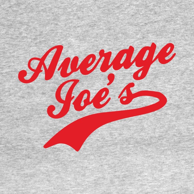 Average Joes by NovaTeeShop